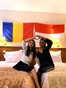 Piteșteanca Andreea Coman reprezintă România la un concurs de frumusețe din Polonia 8 Piteșteanca Andreea Coman reprezintă România la un concurs de frumusețe din Polonia 6