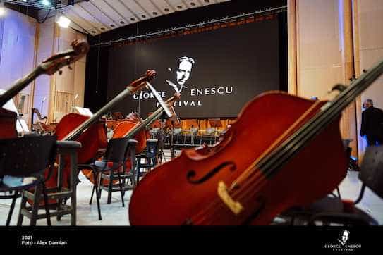 Festivalul Internațional George Enescu începe duminică la București