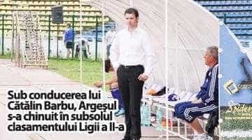 2010, an catastrofal pentru fotbalul argeşean