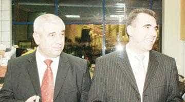 Fraţii Penescu s-au certat pentru a doua oară