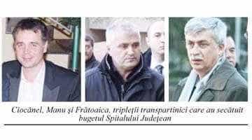 Cea mai mare fraudă din istoria Spitalului Judeţean