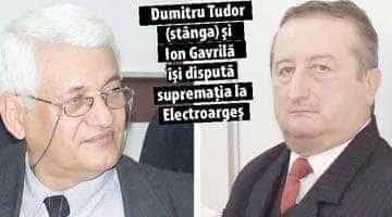 Tensiuni în acţionariatul Electroargeş
