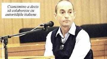 Similitudini între naşul sicilian Ciancimino şi Dombrovschi, afacerile cu gaz