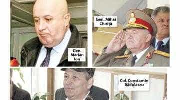Capii reţelei şpăgii din MApN se cunosc de patruzeci de ani