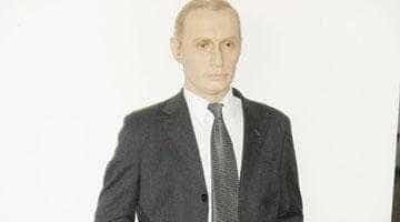 Vladimir Putin este în Piteşti