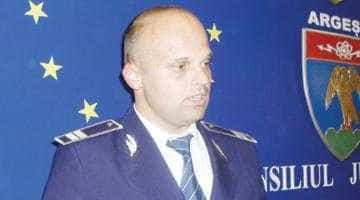 „Poliţistul Anului” dedică această distincţie memoriei tatălui său
