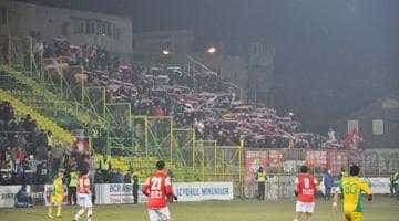 CS Mioveni-Dinamo, scor 0-1