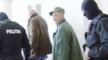 Revoluţionarul Serafim Cotenescu aproape de paralizie în arest