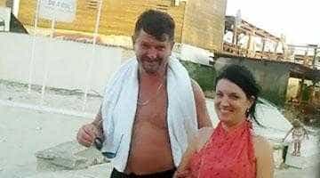 Primarul Frătică, sejur la Mamaia cu preşedinta secţiei de votare de la Bradu