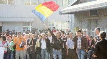Final de grevă la Lisa  Dräxlmaier