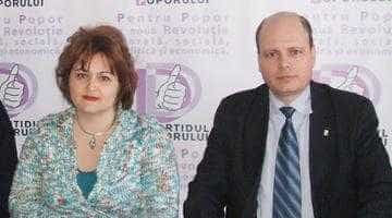 Soţii Fulga au rezervat PPDD Argeş soarta Elodiei