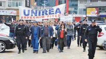 Combinatul petrochimic Piteşti, cronica unei morţi programate