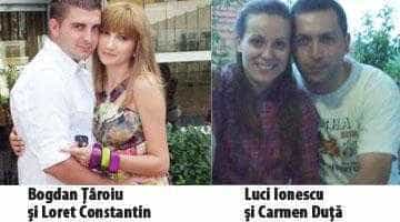 Fiul vicelui Ţâroiu şi băiatul consilierului local Lucian Ionescu şi-au pus nunţile în aceeaşi zi