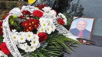 Ultimul drum la Tribunal al judecătorului Gheorghe Tomescu