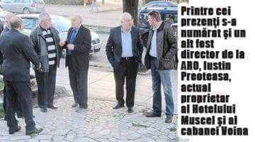 Primarul de la Câmpulung ignoră memoria celui mai apreciat director de la ARO