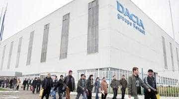 Un scenariu care dă fiori: dacă Dacia pleacă, Argeşul  va deveni un Detroit al României