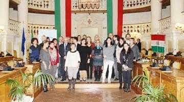 Comunele Godeni, Domneşti şi CMIM Argeş, parteneri într-un nou proiect internaţional