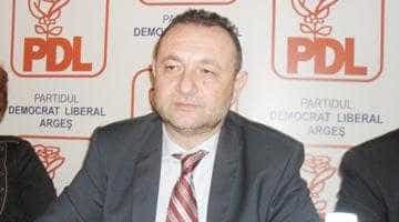 Cătălin Teodorescu și-a anunțat candidatura la președinția Consiliului Județean