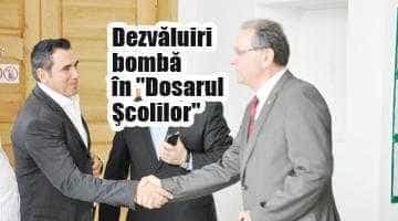 Penescu, interceptat  în baza legii privind combaterea terorismului