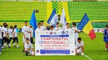 Mioveniul va fi gazda Campionatului National de Oină rezervat Junioarelor