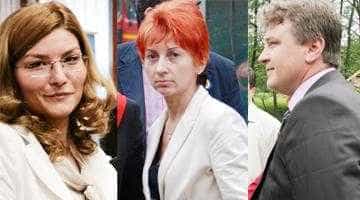 Patru candidaţi pe postul  de secretar general al CJ Argeş