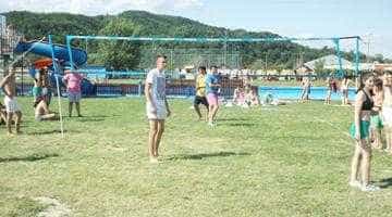 Sport şi distracţie la Baza de Agrement BEMO