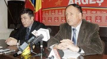 Pendiuc și Tecău, la Comitetul Executiv Național al PSD