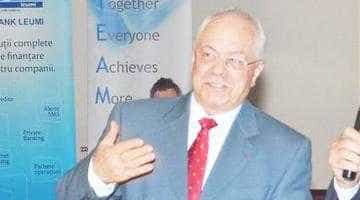 Constantin Stroe: „Programul Prima Maşină a fost ideea noastră, dar ne-au furat-o cei de la Ford”