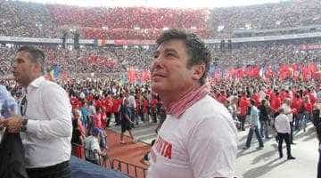PSD-iştii argeşeni, cei mai disciplinaţi  din ţară la lansarea candidaturii lui Ponta