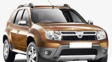 Duster cu volan pe dreapta se mută din India la Mioveni