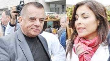Viceprimarul Ionică şi directoarea Zoană s-au bălăcărit în centrul Piteştiului