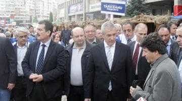 Tăriceanu: ”Chiar dacă Dacia nu va pleca, autostrada Sibiu-Pitești va fi făcută”