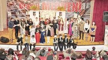 Trupa de teatru „Clubul Veseliei”  a Centrului Cultural Mioveni va participa la Festivalul de Umor Popular „Povestea vorbei”