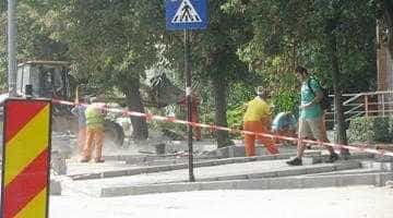 Arhitectul proiectului urban, Adriana Matei: „ Sunt satisfăcută de ceea ce s-a făcut până în acest moment”