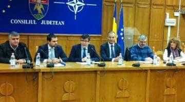 1,6 milioanelei pentru împăduriri, la Ungheni