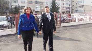 Fiul președintelui CJ Argeș, Florin Tecău, a votat în Anglia, alături de 600 de studenți români