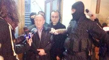 După amiază aflăm dacă instanța va confirma reținerea lui Pendiuc, a fiicei, a lui Vișoiu și Scarlat pentru 29 de zile