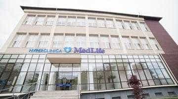 MedLife îşi face hyperclinică la Piteşti