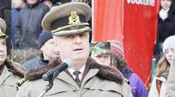 Colonel Marin Tudorică