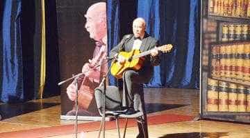 Tudor Gheorghe, concert de excepţie la Mioveni