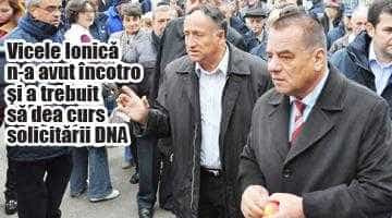 Tudor Pendiuc, şi arestat şi cu banii luaţi