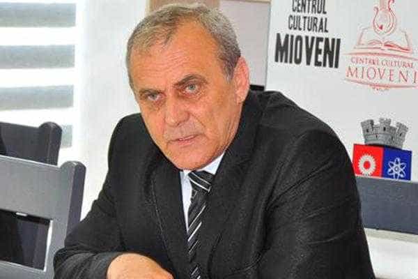 Mesajul primarului Ion Georgescu pentru locuitorii din Mioveni