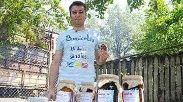Făbricuţa de dulceţuri din Costeşti  şi-a triplat producţia în 2014