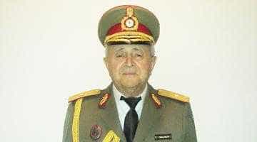 S-a stins generalul Marius Balaban