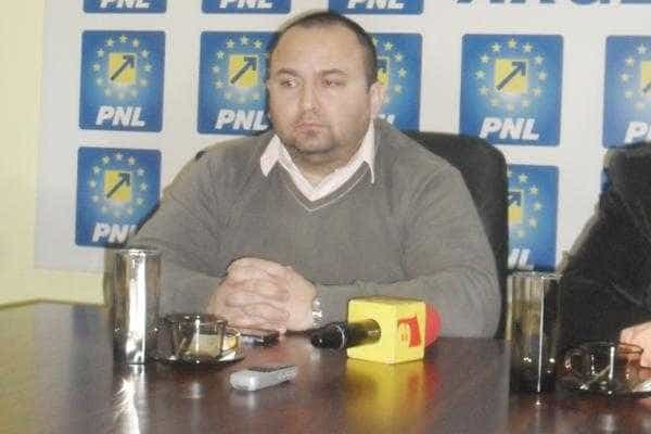 Liberalul Narcis Sofianu: „Domnul preşedinte Tecău este în moarte clinică de la publicarea acelor informaţii în presă”