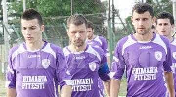 Preşedintele şi secretarul general al FRF i-au informat pe piteşteni că există soluţii legale de a finanţa SCM