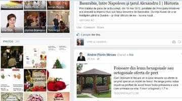 Fostul senator Mircea Andrei face reclamă… la foişoare