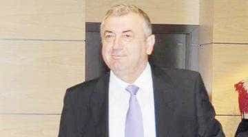 Chestorul Stoica l-a creştinat pe nepoţelul patroanei Luminiţa Petrică