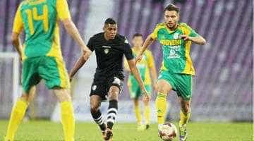 Alexandru Răuţă este cel mai bine cotat fotbalist al CS Mioveni de către site-ul transfermarkt