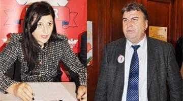 Aşii din mâna vicepremierului Oprea: deputata Jenica Dumitru, candidată  la Primăria Ştefăneşti şi Gingăraş la Piteşti